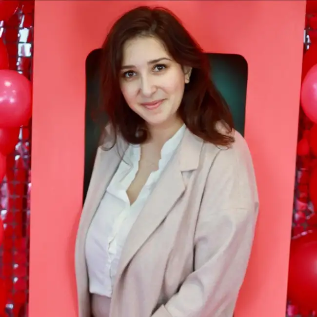 Elina, 36, רוסיה - טובי אינלאב
