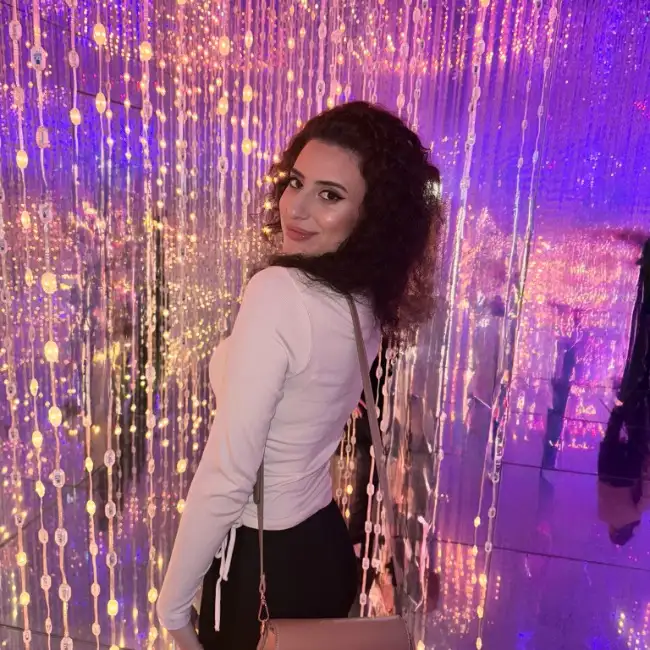 Meri, 26, רוסיה - טובי אינלאב