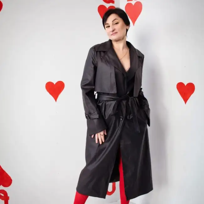 Alesya, 43, אוקראינה - טובי אינלאב