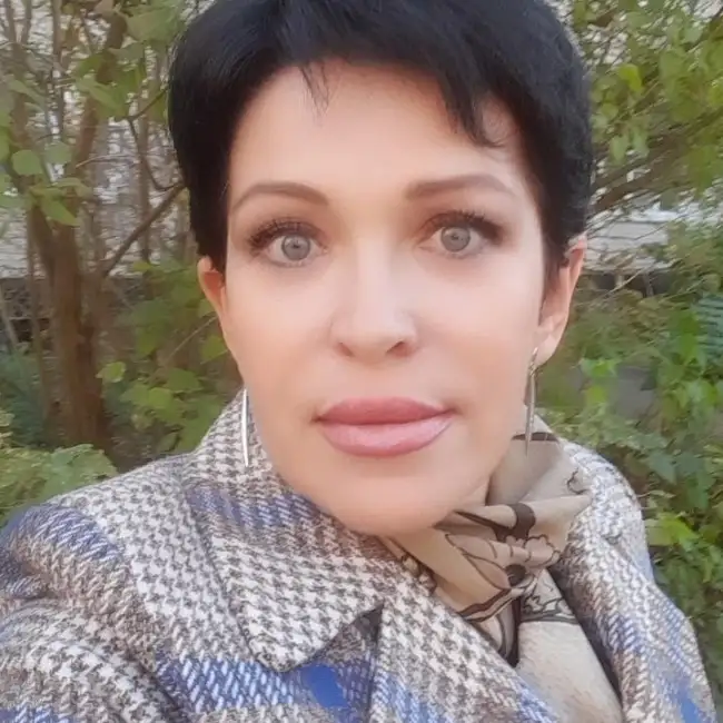 טאטיאנה, 49, רוסיה - טובי אינלאב