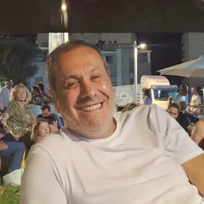 Simon, 56, אשדוד - טובי אינלאב