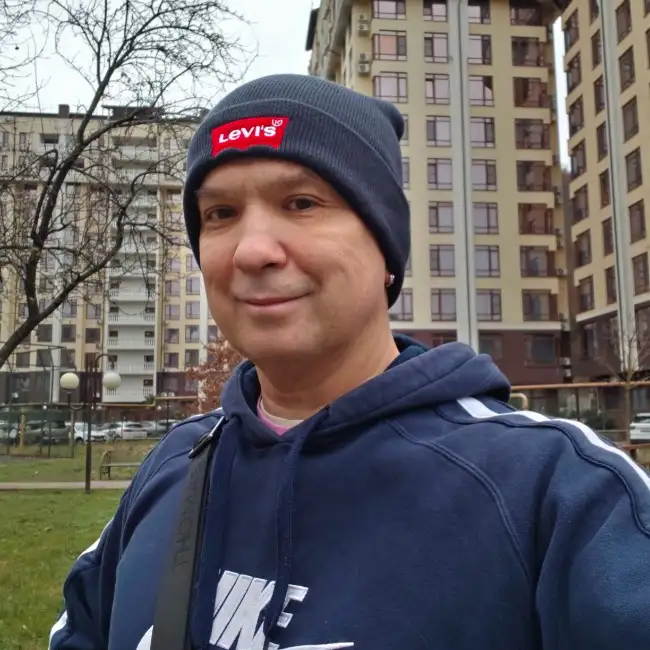 Oleg, 57, רוסיה - טובי אינלאב