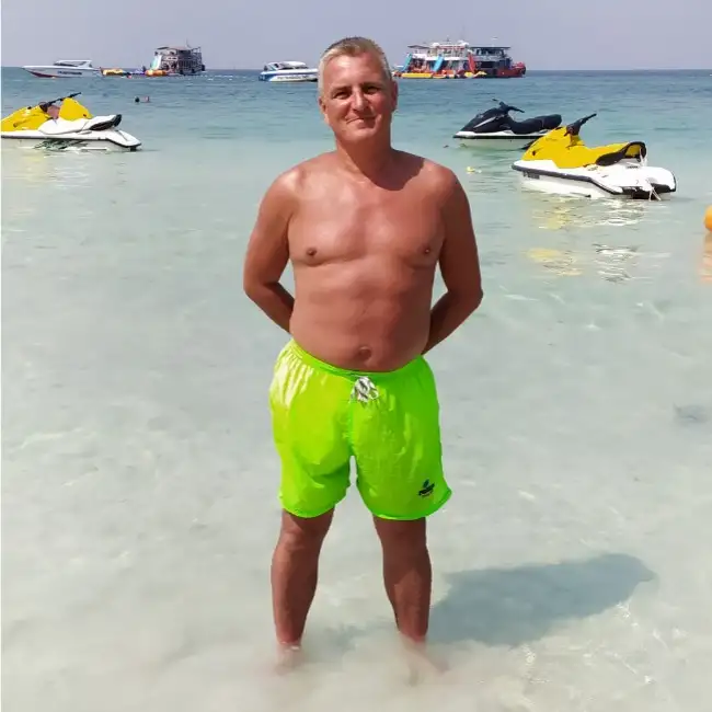 Dmitriy, 53, רוסיה - טובי אינלאב