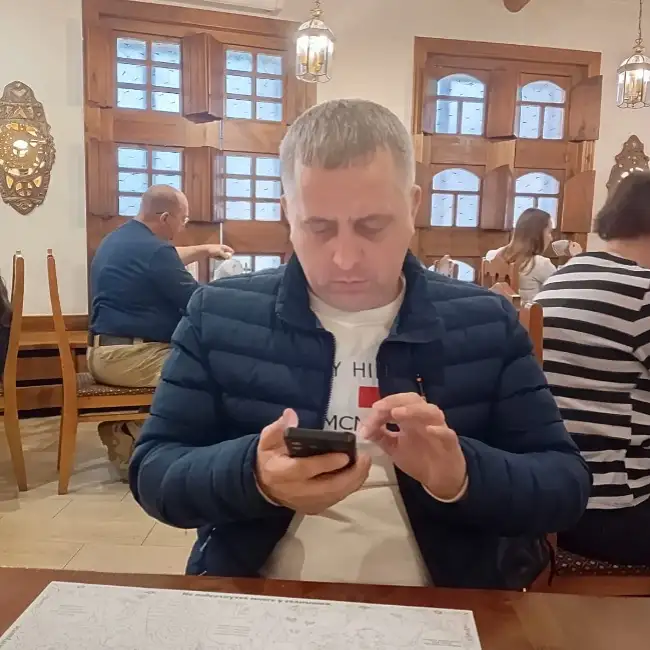 Evgeniy, 46, רוסיה - טובי אינלאב