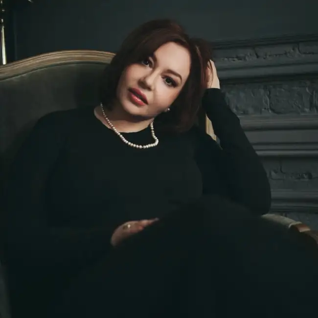 Lyubov, 48, גרמניה - טובי אינלאב