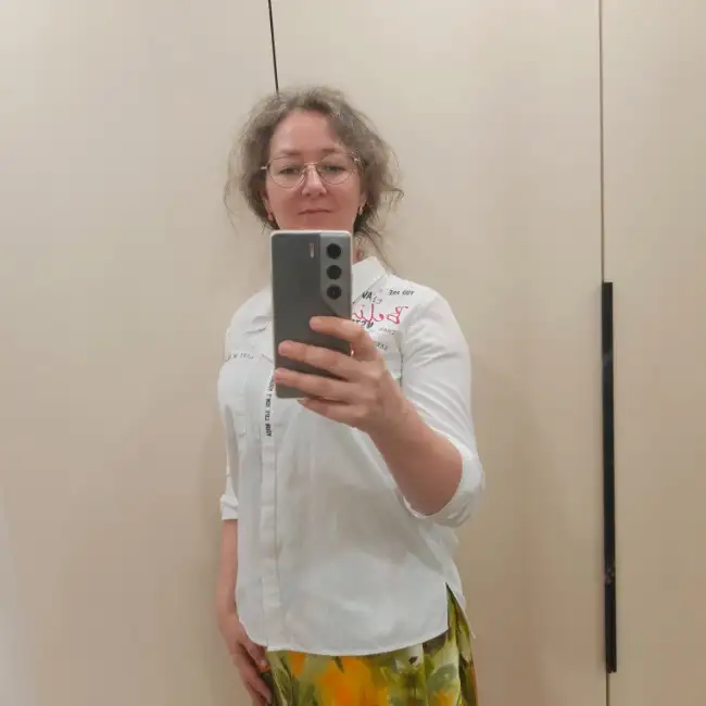 Polina, 51, רוסיה - טובי אינלאב