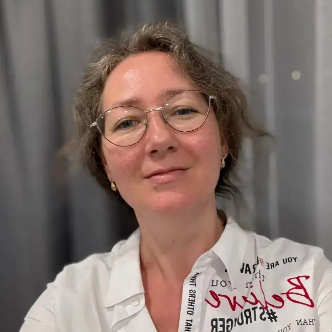 Polina, 51, רוסיה - טובי אינלאב