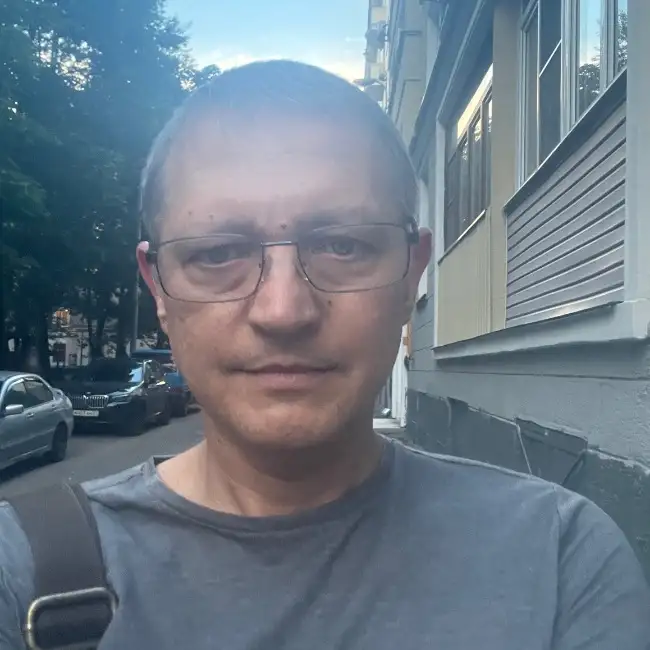 Viktor, 49, רוסיה - טובי אינלאב
