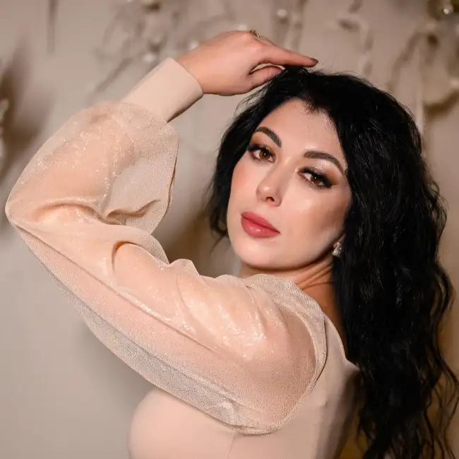 אנה, 43, רוסיה - טובי אינלאב