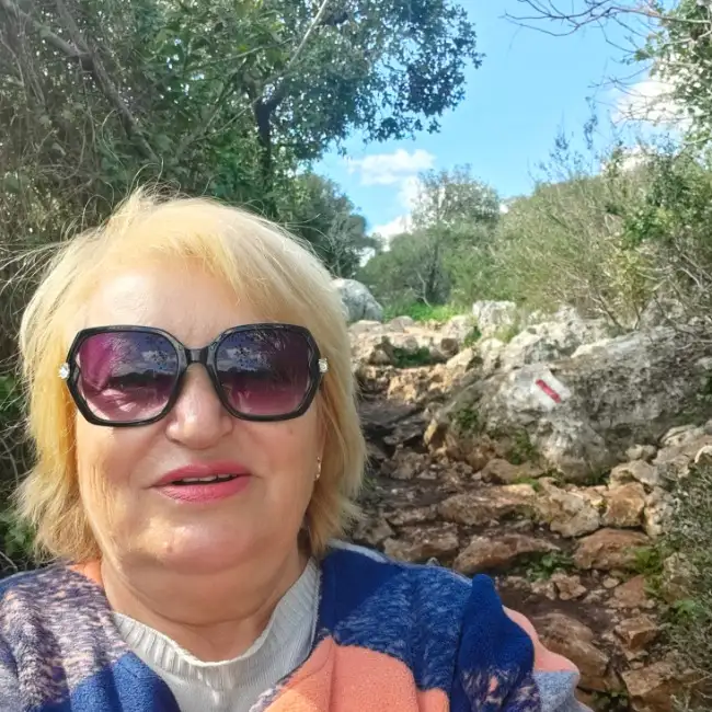 טאטיאנה, 66, אשקלון - טובי אינלאב