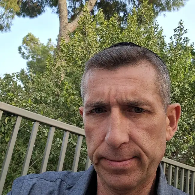 Avraam, 49, ירושלים - טובי אינלאב