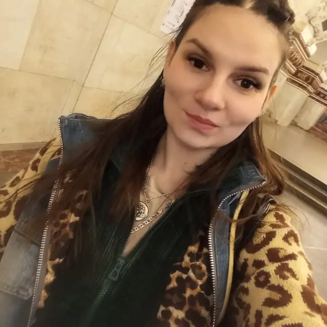 Ana, 31, רוסיה - טובי אינלאב