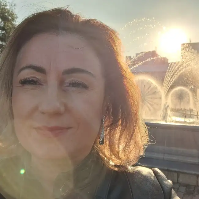 Tatiana, 45, רוסיה - טובי אינלאב