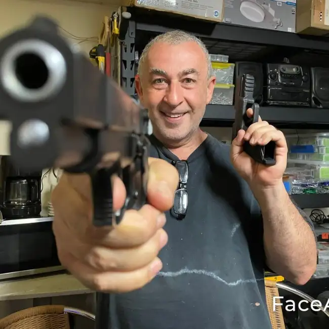 Shlomo, 63, ארה