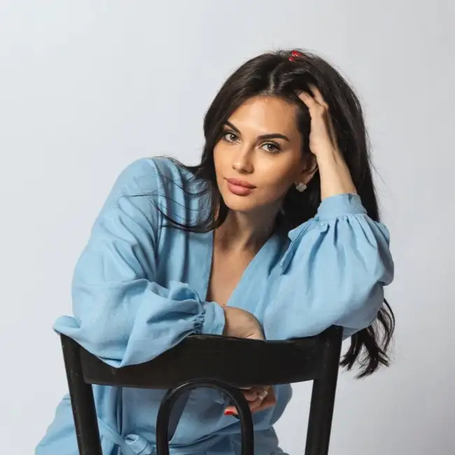 אנה, 31, רוסיה - טובי אינלאב