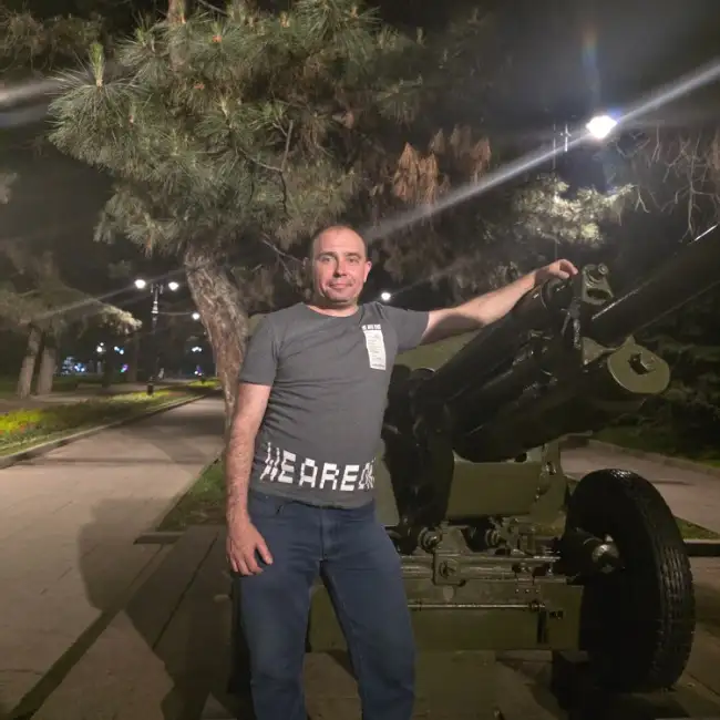 Misha, 41, באר שבע - טובי אינלאב