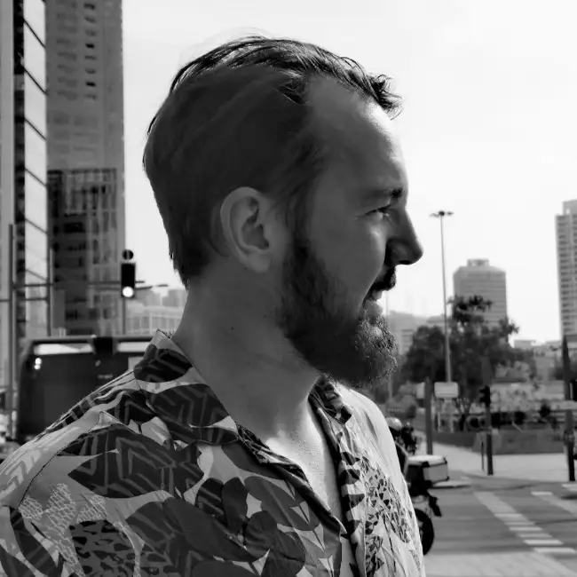 Andrey, 32, רוסיה - טובי אינלאב