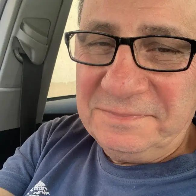 Edward, 63, אשדוד - טובי אינלאב