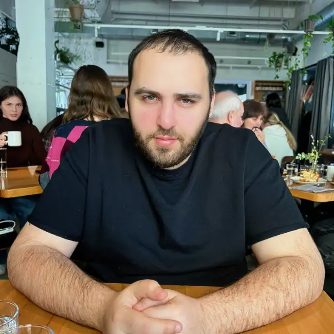 Georgiy, 30, רוסיה - טובי אינלאב