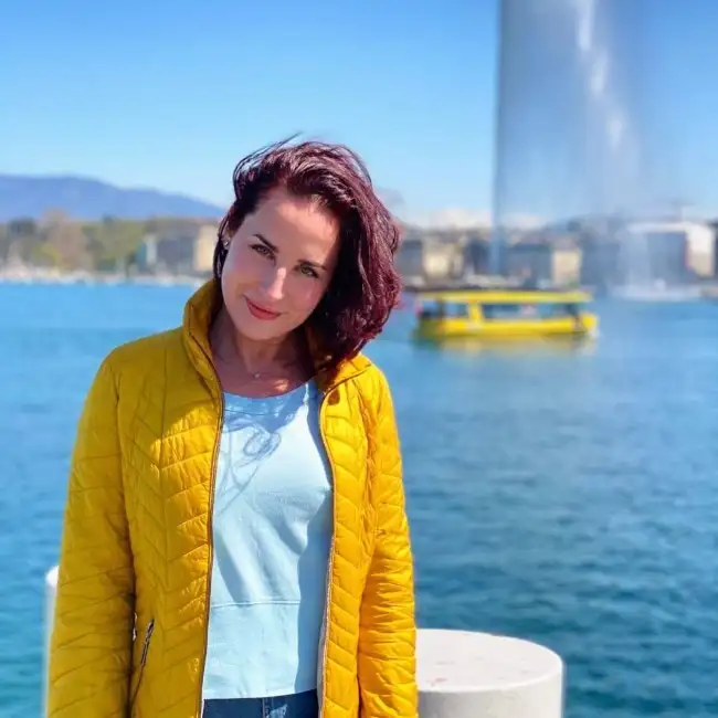 Ylianna, 46, רוסיה - טובי אינלאב