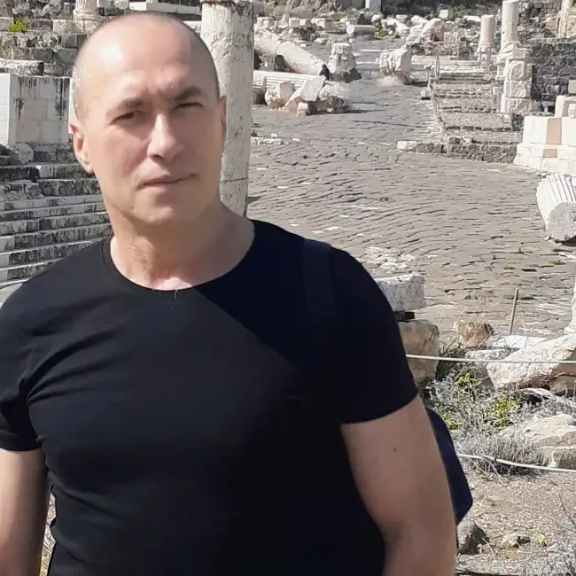 Igor, 51, אשקלון - טובי אינלאב