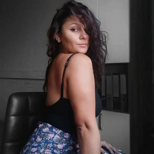 Anastasiya, 28, רוסיה - טובי אינלאב