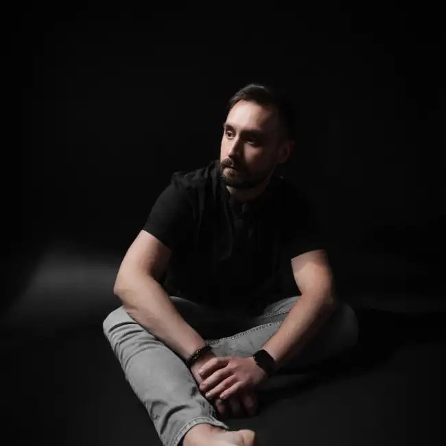 Myk, 37, חיפה - טובי אינלאב