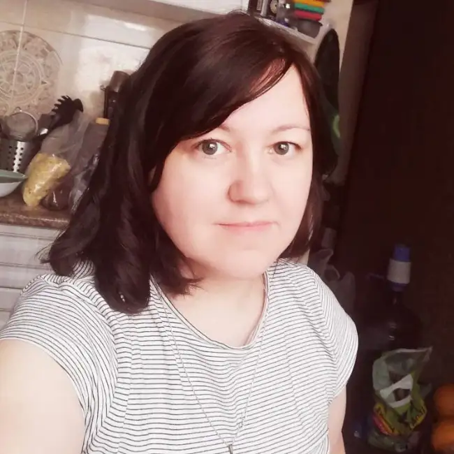 Lyubov, 49, רוסיה - טובי אינלאב