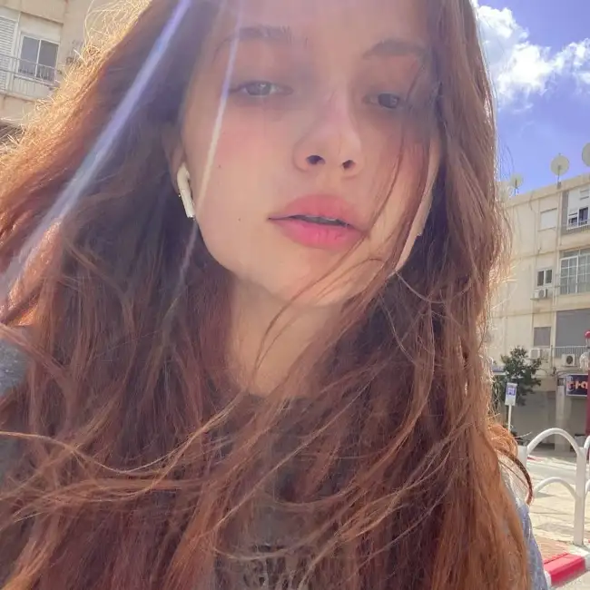 קריסטינה, 25, תל אביב - טובי אינלאב