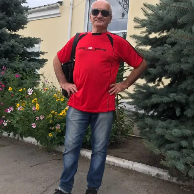 Valeriy, 78, אוקראינה - טובי אינלאב