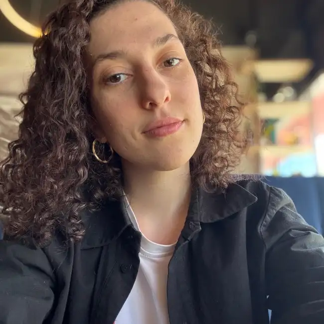 Sofya, 23, רוסיה - טובי אינלאב