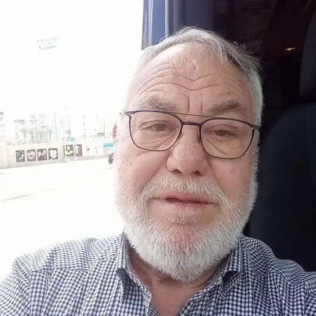 Xahkbmdjrwelaypuv, 63, ירושלים - טובי אינלאב