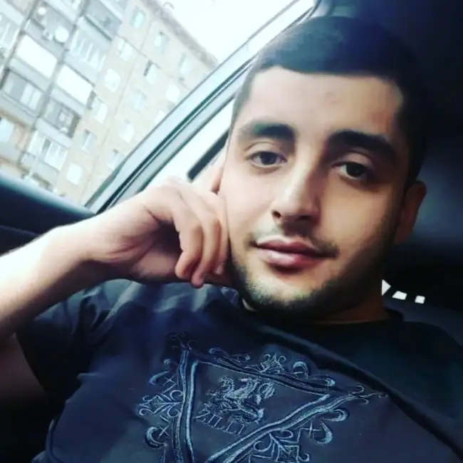 Djeyhun, 34, רוסיה - טובי אינלאב