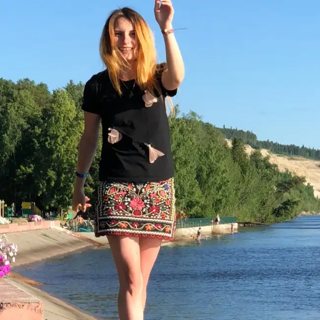 Lidiya, 36, רוסיה - טובי אינלאב