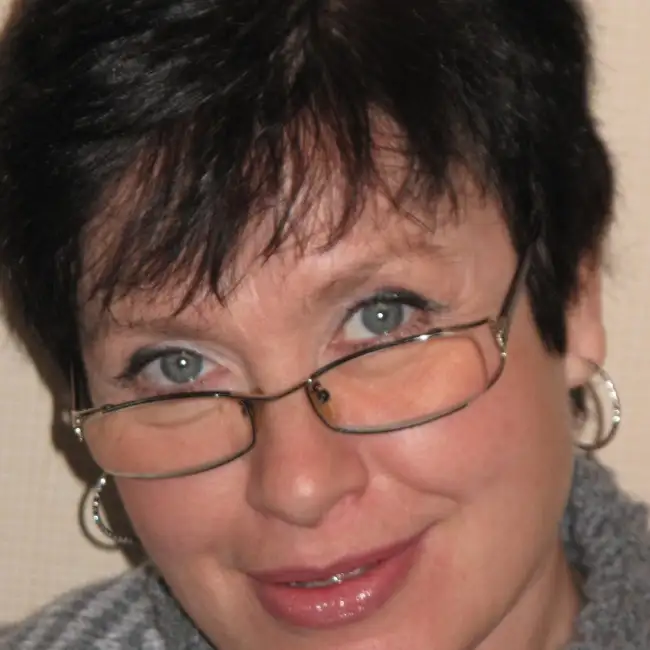 סבטלנה, 56, רוסיה - טובי אינלאב