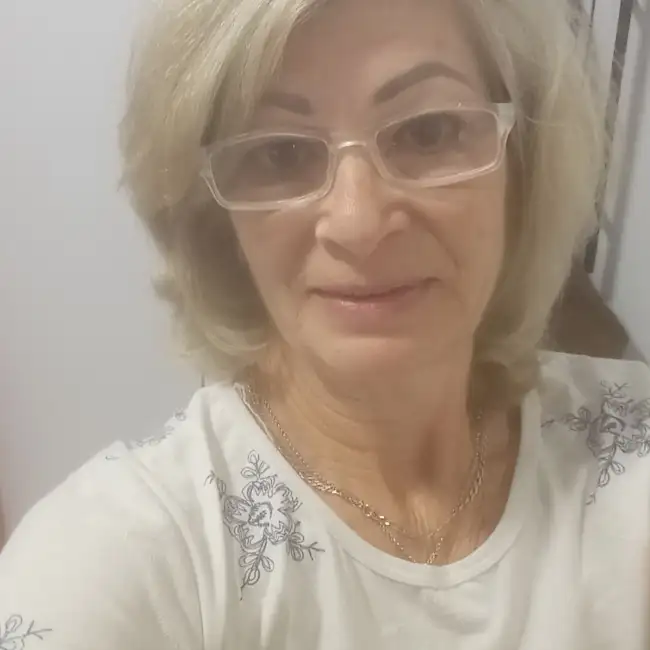 מרינה, 63, כפר סבא - טובי אינלאב