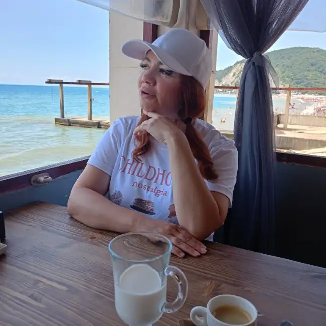Liliya, 45, רוסיה - טובי אינלאב