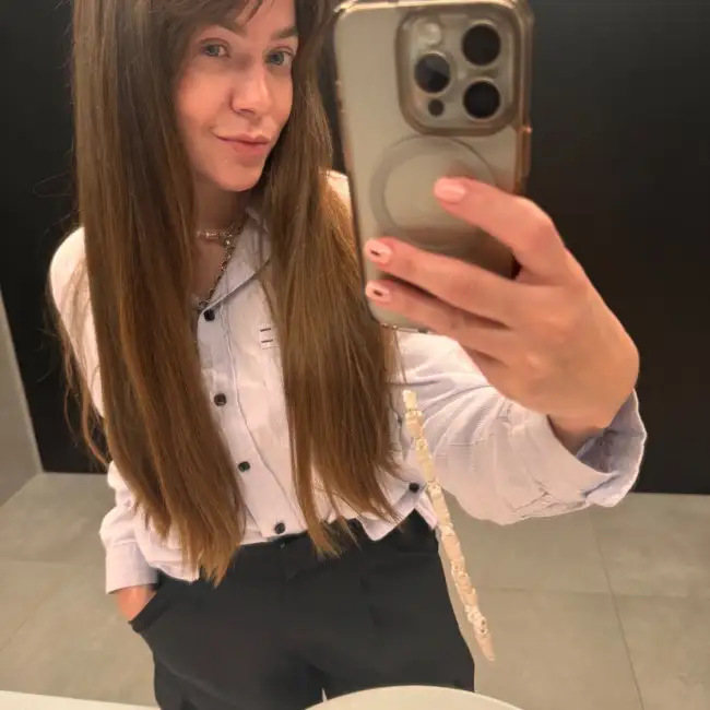 אלקסנדרה, 36, רוסיה - טובי אינלאב