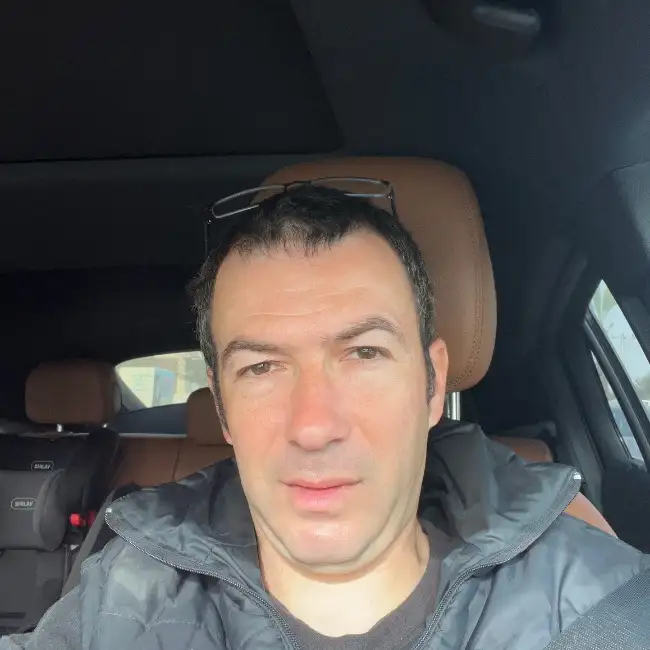 רומן, 41, ראשון לציון - טובי אינלאב