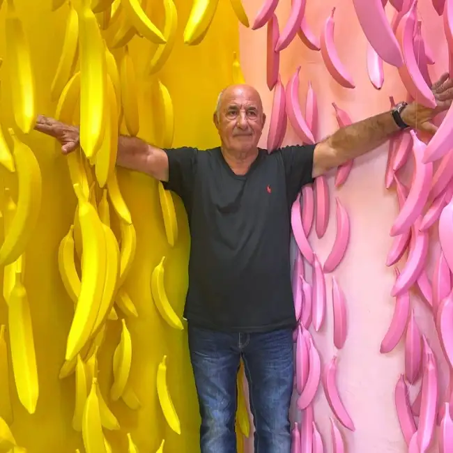 Shaul, 73, פתח תקווה - טובי אינלאב