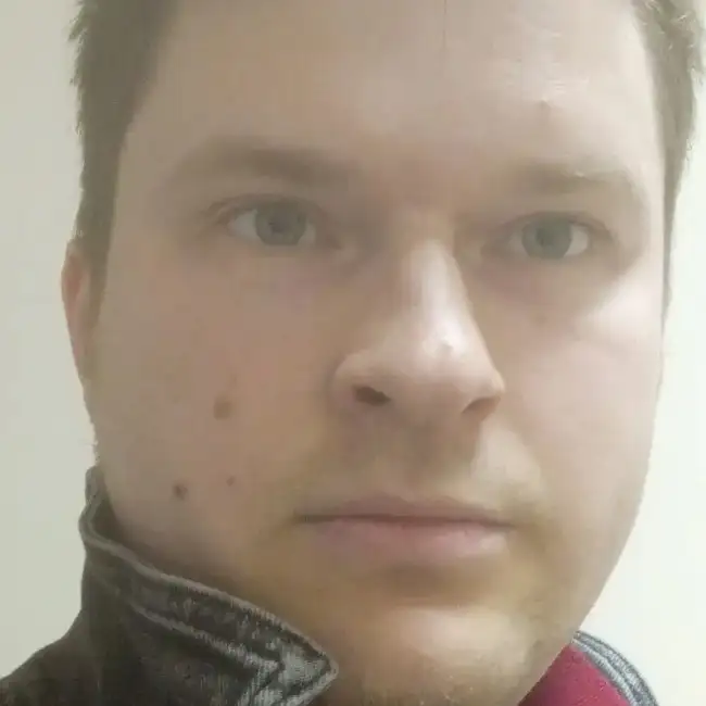 Daniil, 35, רוסיה - טובי אינלאב