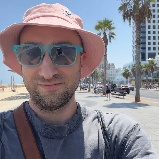 Denis, 31, חולון - טובי אינלאב