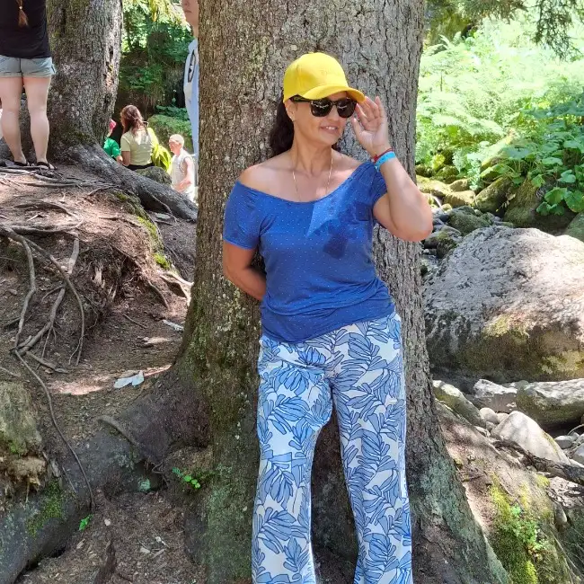 Evgeniya, 56, רוסיה - טובי אינלאב