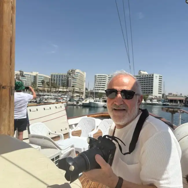 Viktor, 66, ירושלים - טובי אינלאב