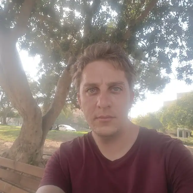 Misha, 41, ערד - טובי אינלאב