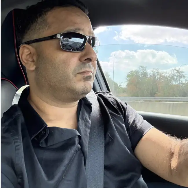 עדי, 49, ירושלים - טובי אינלאב