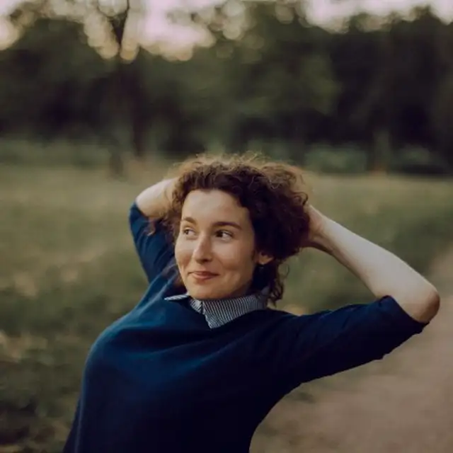 Lyubov, 38, רוסיה - טובי אינלאב
