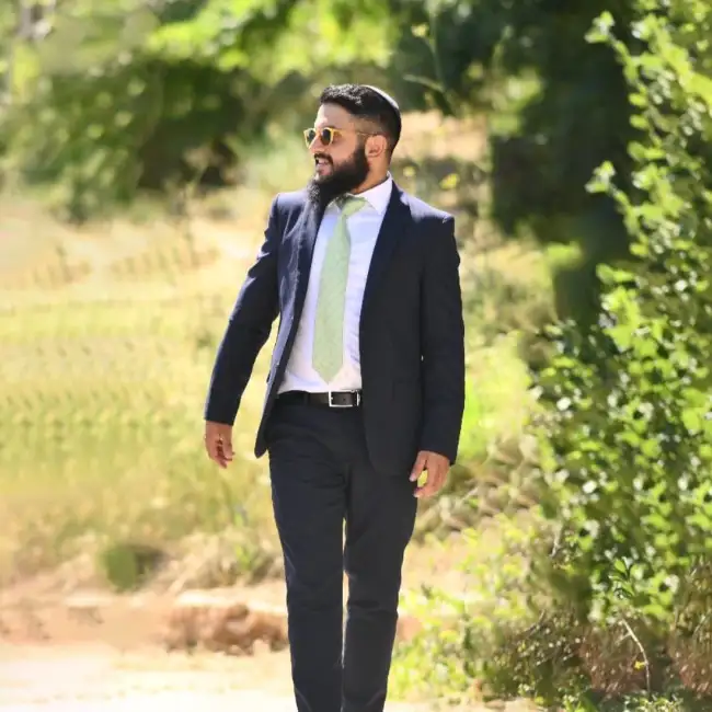 מאיר, 32, תל אביב - טובי אינלאב