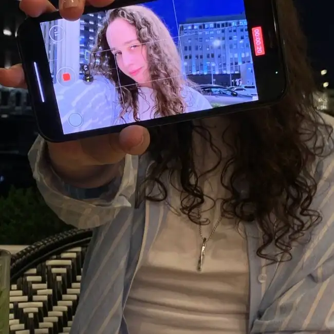 Polina, 21, רוסיה - טובי אינלאב