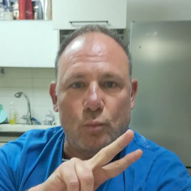 Gili, 60, חיפה - טובי אינלאב